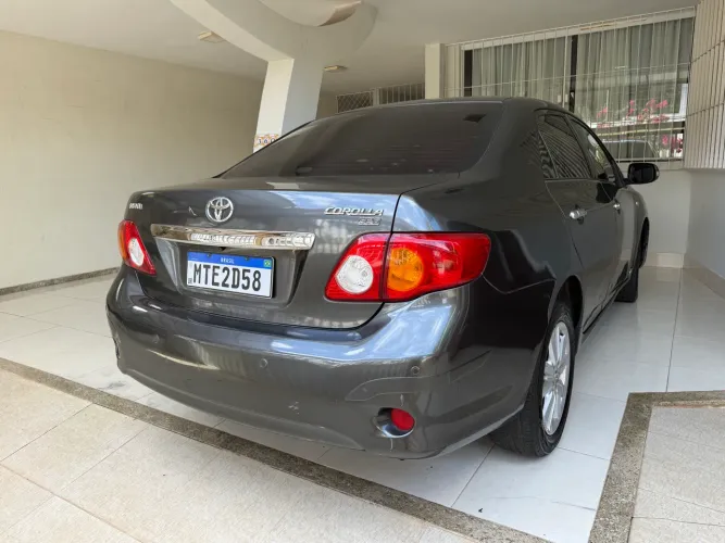 Toyota Corolla Se-g 1.8/1.8 Flex 16V Aut. 2010
