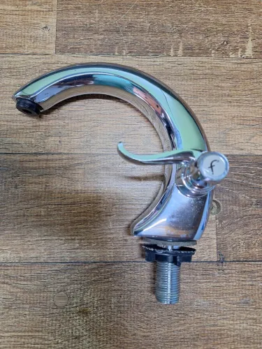 Torneira para lavatorio evolution C56 cromada Forusi