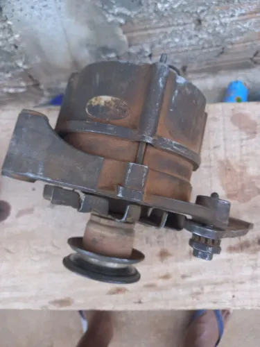Alternador de chevete gauss