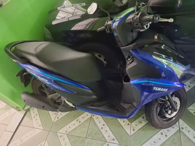 Fluo 125 híbrida