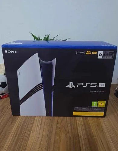 PS5 PRÓ 2TB SSD