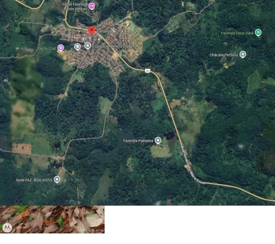 Fazenda à venda em Ibirapitanga- BA