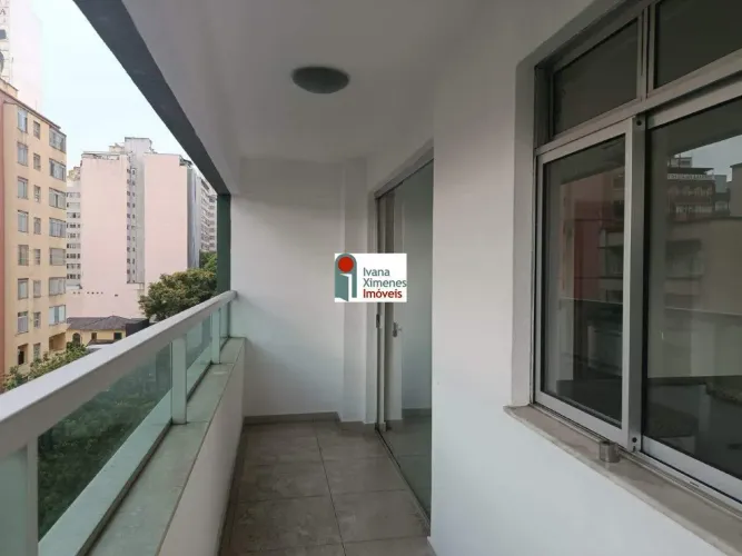 Apartamento para alugar em centro de 40.00m² com 1 quarto e 1 garagem!