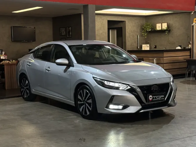 Nissan Sentra Advance 2.0 16V Aut. 2023