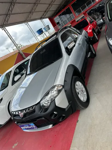 Fiat Strada Adventure1.8/ 1.8 Locker Flex CD 2013
