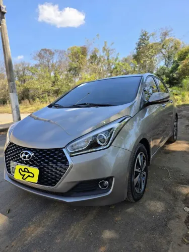 Hyundai HB20S Premium 1.6 Flex 16V Aut. 4P 2019