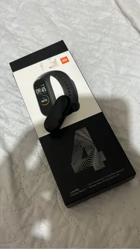 Mi Band 4 Xiaomi original -Tela colorida resistente à Água 