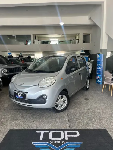 Chery QQ 1.0 ACT FL 12v/1.0 12V Flex 5P 2018
