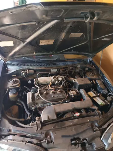 Toyota Paseo Paseo 1994