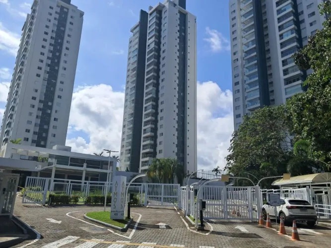 Apartamento à Venda Condomínio Atmos Greenville | Patamares Salvador