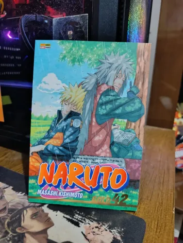 Naruto gold 42