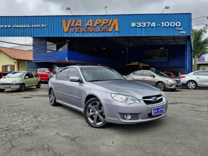 Subaru Legacy 3.0 R H6 245cv Aut. 2008