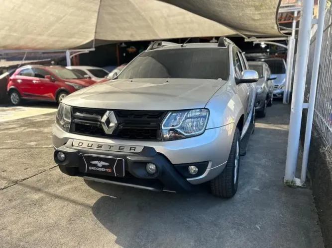 Renault Duster Dynamique 1.6 Flex 16V Aut. 2016