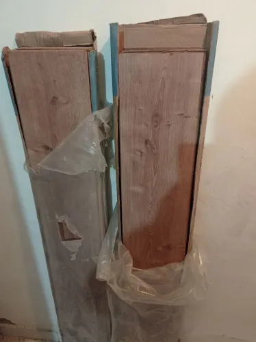 Piso Laminado click 