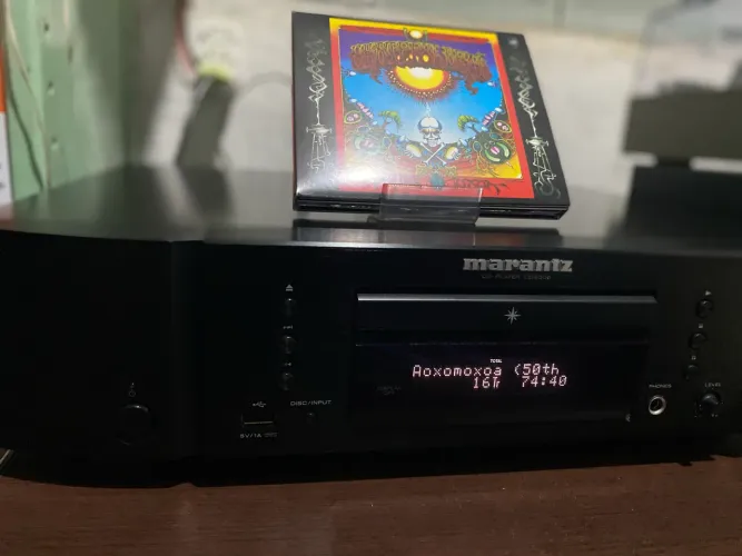 CD Player Marantz CD 6006