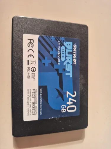 SSD Sata Patriot 240GB