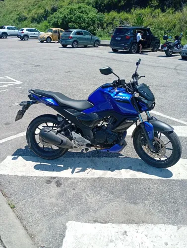 Yamaha FZ 15 2025 - ÚNICO DONO