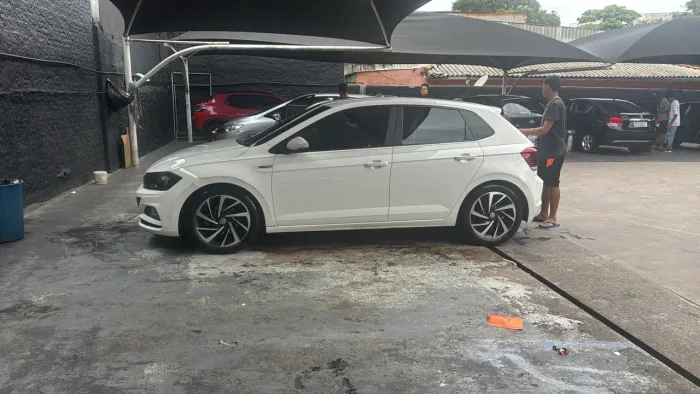 Volkswagen Polo Highline 200 TSI 1.0 Flex 12V Aut. 2022