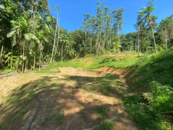 Terreno para sítio em Corupá com 28.000m2