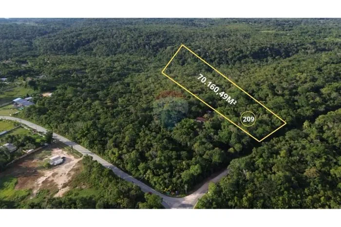 Terreno à Venda Ramal Cláudio Mesquita (KM 3 da BR-174)