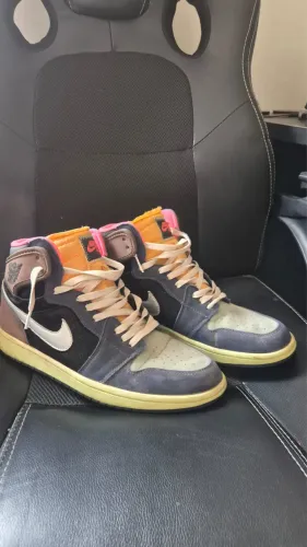 Jordan 1 Biohack