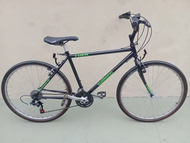 Bicicleta aro 26 em ótimo estado