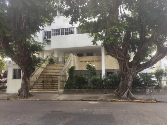 Apartamento na Boa Vista, 3 quartos, 1 dependência completa empregada - Mobiliado 