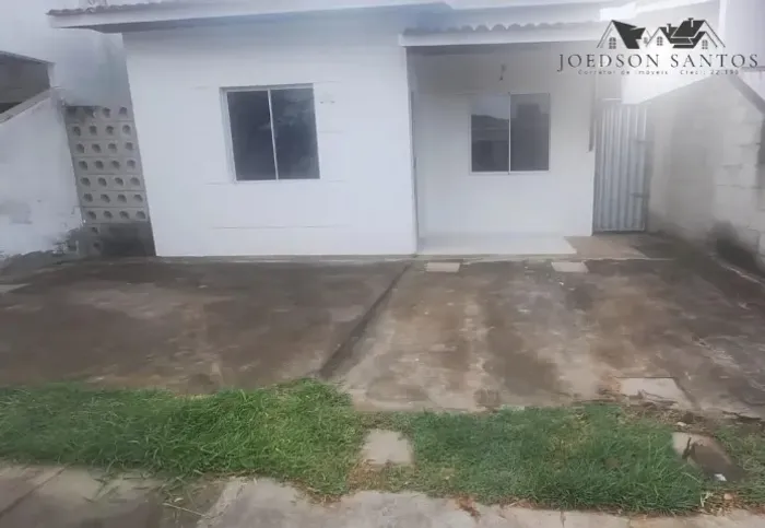 Joedson tem! Aluguel casa no condomínio Ilha Bela.