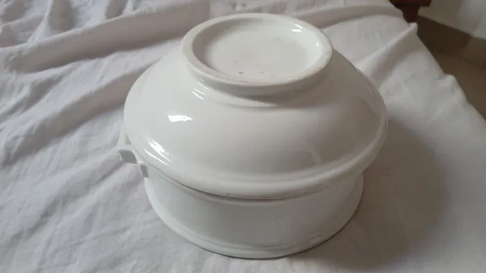 Sopera porcelana