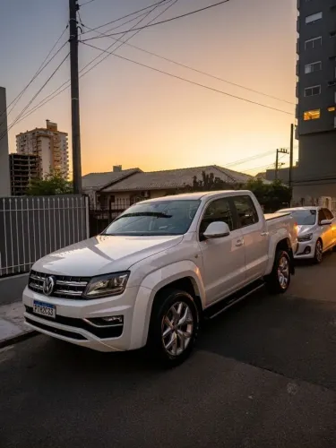 Volkswagen Amarok High.cd 2.0 16V TDI 4X4 Dies. AUT 2019