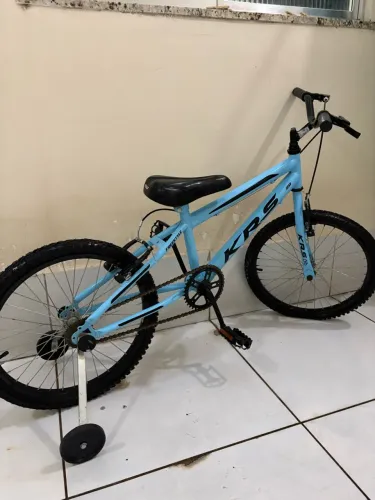 Bicicleta krs aro 20