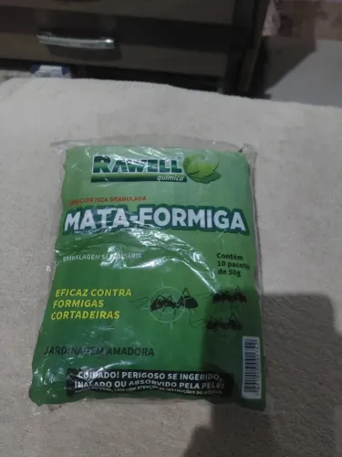 Mata formiga 500g