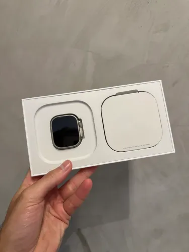 Apple Watch Ultra