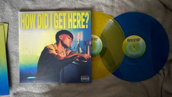 Vinil Louis Tomlinson - How Did I Get There? (Deluxe)