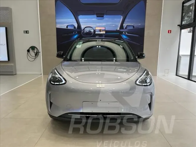 Geely EX2 Pro 2026