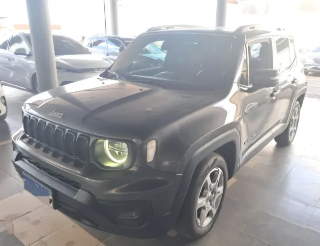 Jeep Renegade Sport T270 1.3 TB 4X2 Flex Aut. 2023