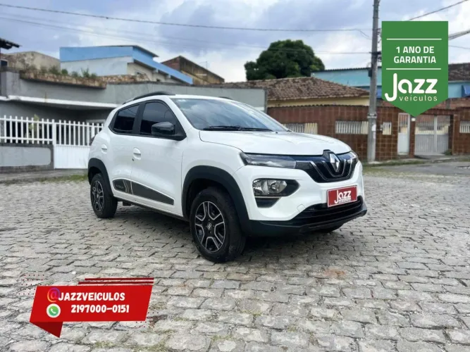 Renault Kwid Intense (elétrico) 2024