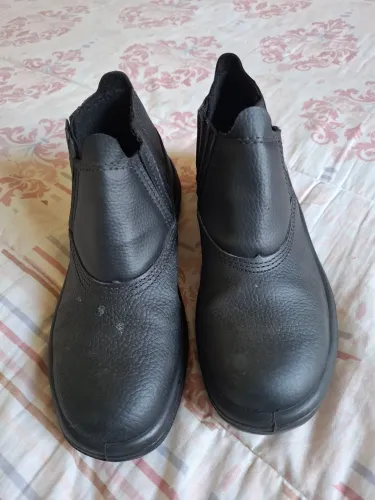 Bota de segurança n:37