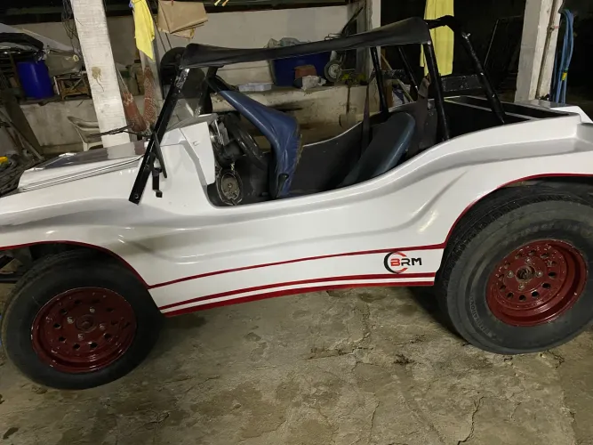 BRM Buggy /m-8/m-8 Long 1.6 1987