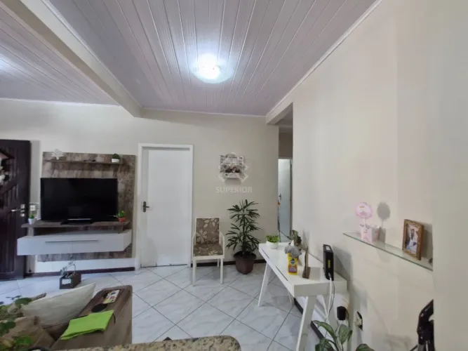 Casa averbada em Cidade Nova, Itajaí/SC