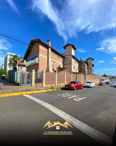 Sobrado à venda em Cachoeirinha, Vila Monte Carlo, com 3 quartos, com 118.1 m²