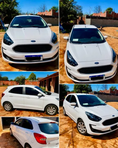 Ford KA 1.0 Se/se Plus Tivct Flex 5P 2019