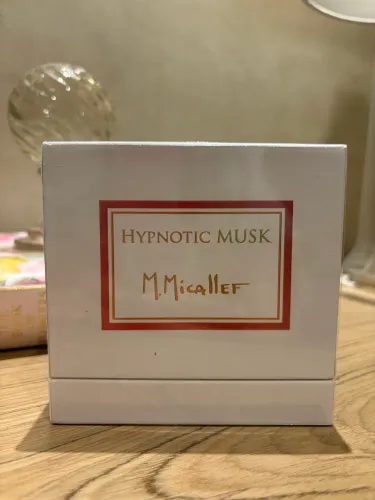 Perfume Hypnotic Musk - M. Micallef