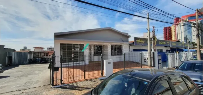 casa - Vila Nova - Campinas