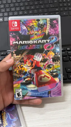 Mario Kart 8