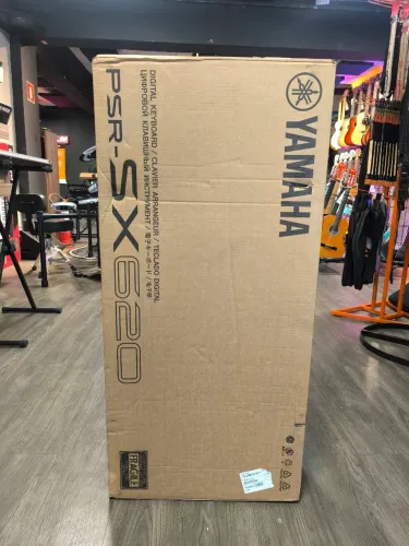 Yamaha sx620