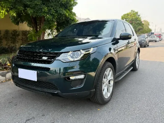 Land Rover Discovery Sport HSE 2.0 4X4 Diesel AUT 2016