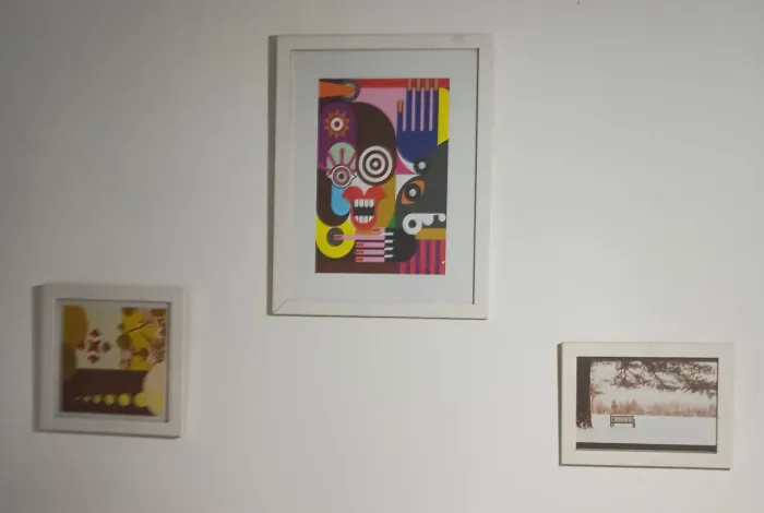 Trio de quadra