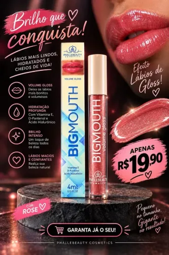 BIG MOUNTH GLOSS 