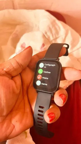 Smartwatch Redmi Active 5